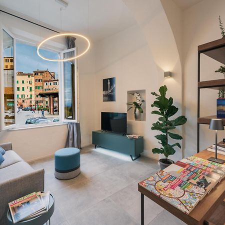 شقة Siena - Stylish Loft Near Piazza Del Campo! المظهر الخارجي الصورة