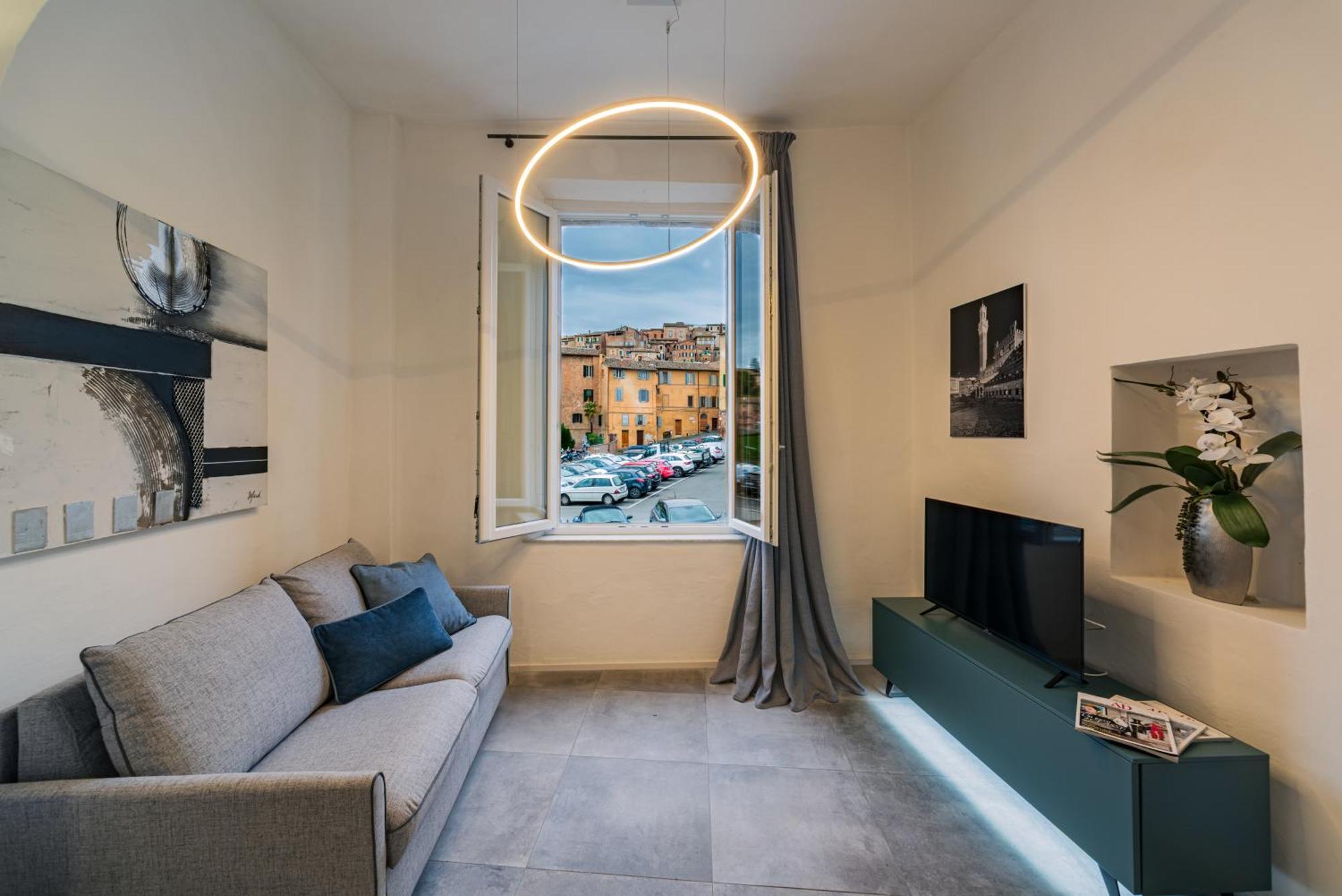 شقة Siena - Stylish Loft Near Piazza Del Campo! المظهر الخارجي الصورة