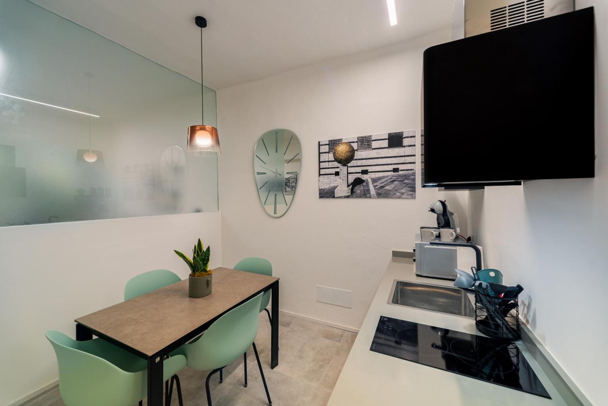 شقة Siena - Stylish Loft Near Piazza Del Campo! المظهر الخارجي الصورة