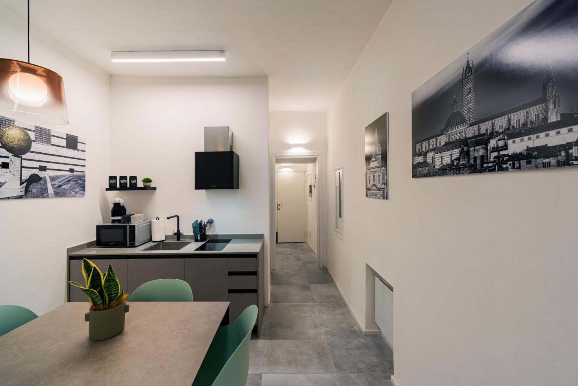 شقة Siena - Stylish Loft Near Piazza Del Campo! المظهر الخارجي الصورة
