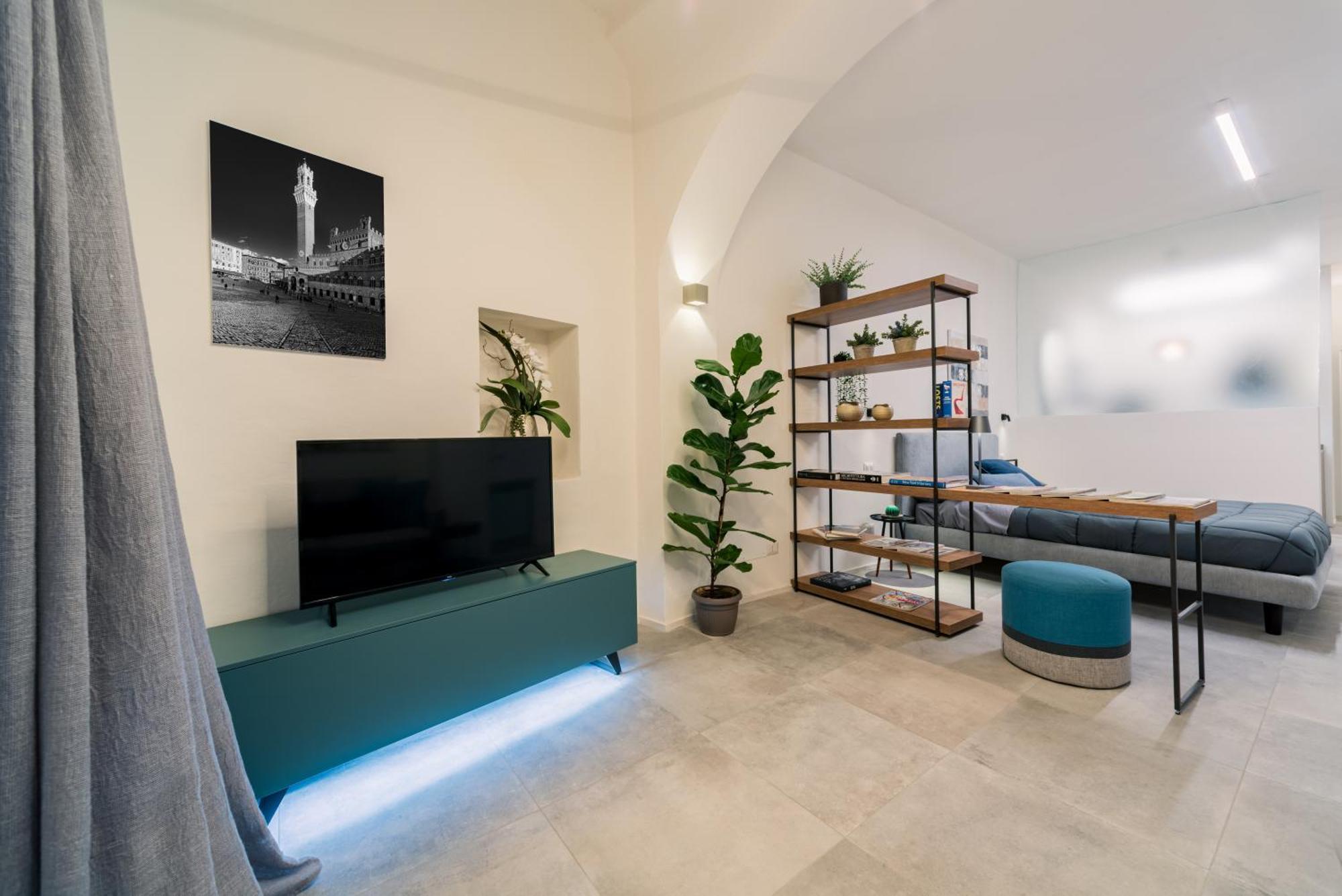 شقة Siena - Stylish Loft Near Piazza Del Campo! المظهر الخارجي الصورة
